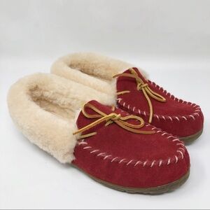 OLD FRIEND SHEEP SKIN MOCCASIN